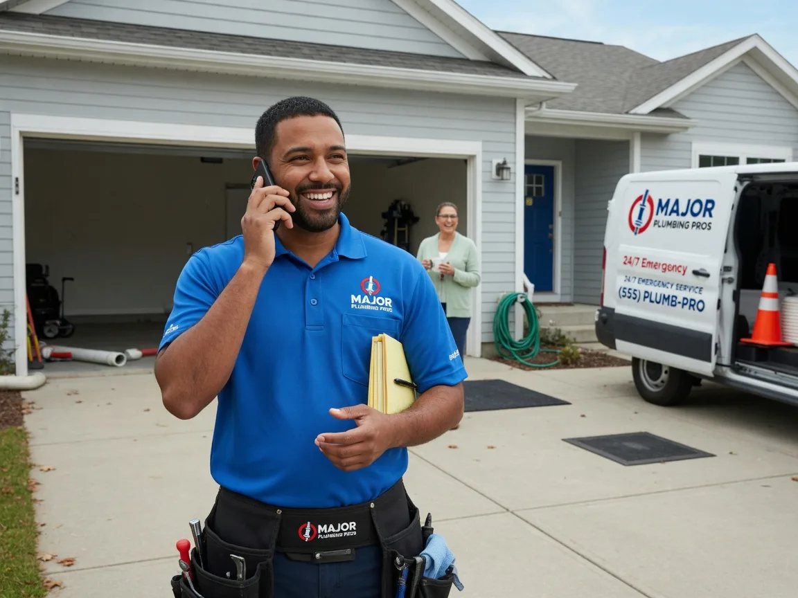 Drain Cleaning Services Milton Center, OH FAQs
